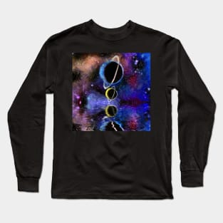 Parade of planets Long Sleeve T-Shirt